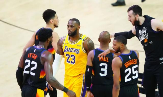 JRS低调看-季后赛生死战来临 詹姆斯能否再演“死亡之瞳”？